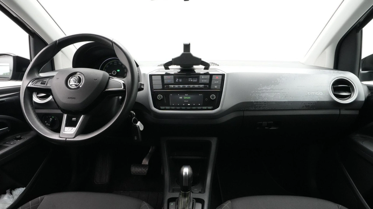 Škoda Citigo e-iV EV Style 83pk automaat