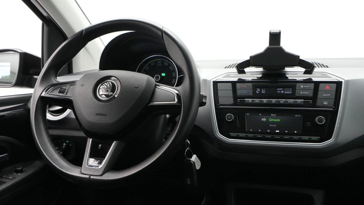 Škoda Citigo e-iV EV Style 83pk automaat