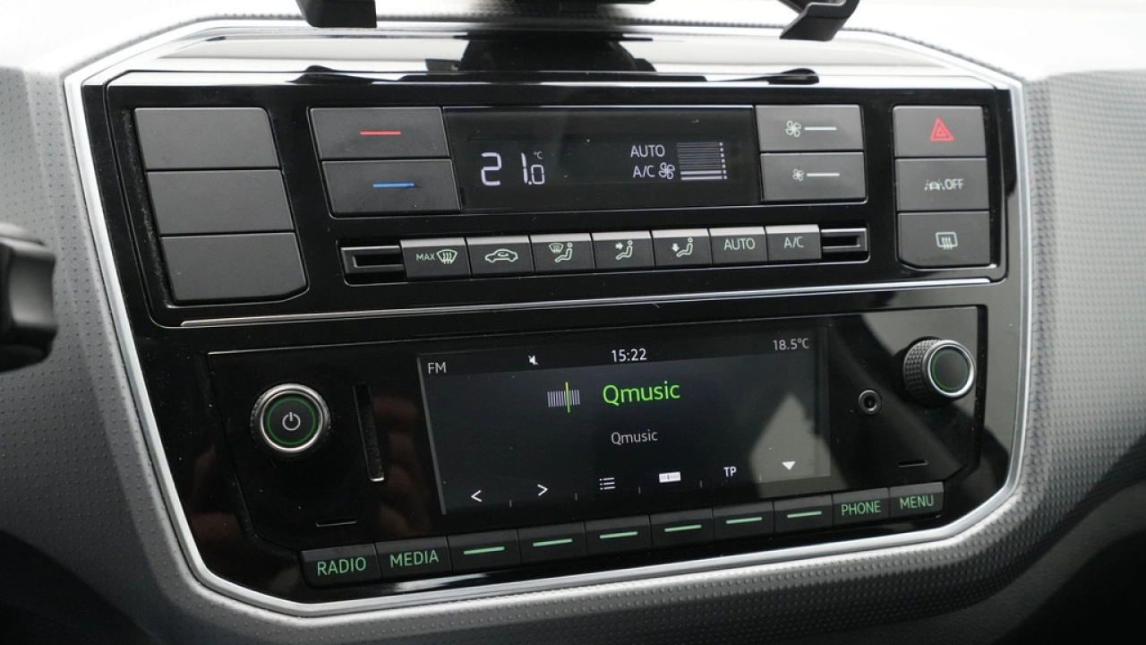 Škoda Citigo e-iV EV Style 83pk automaat