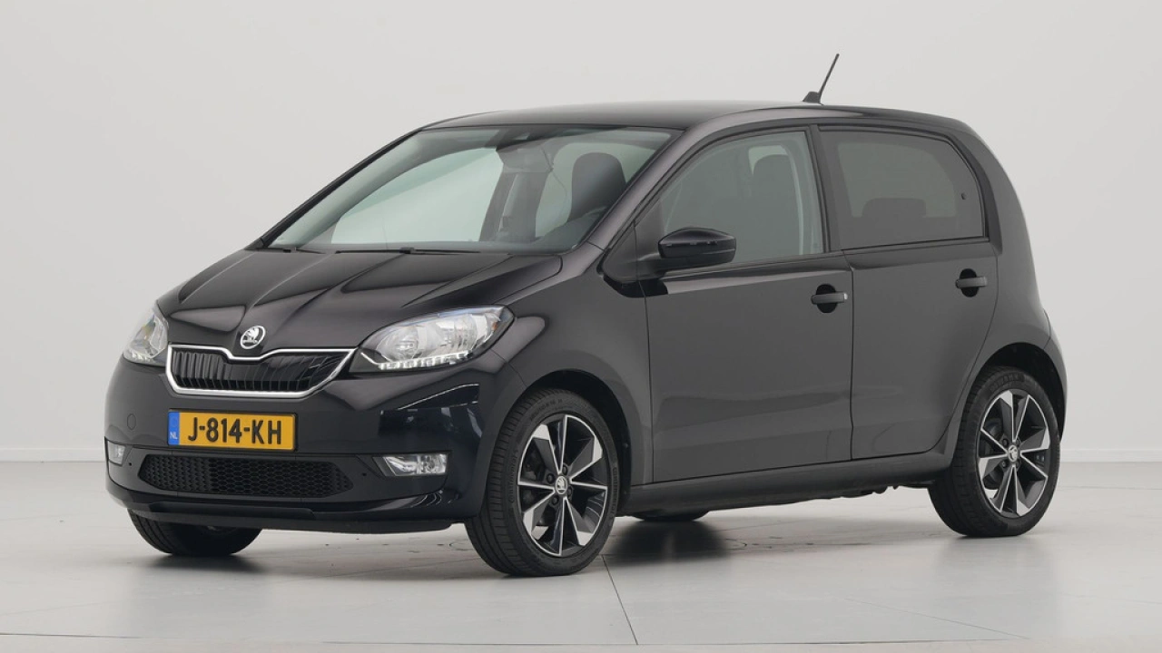 Škoda Citigo e-iV EV Style 83pk automaat