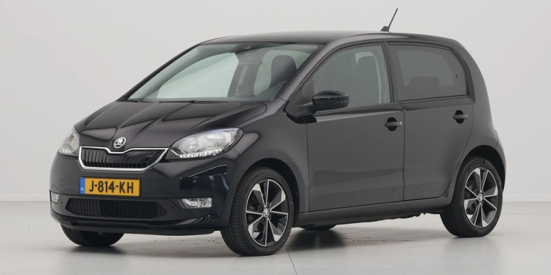 Škoda Citigo e-iV EV Style 83pk automaat