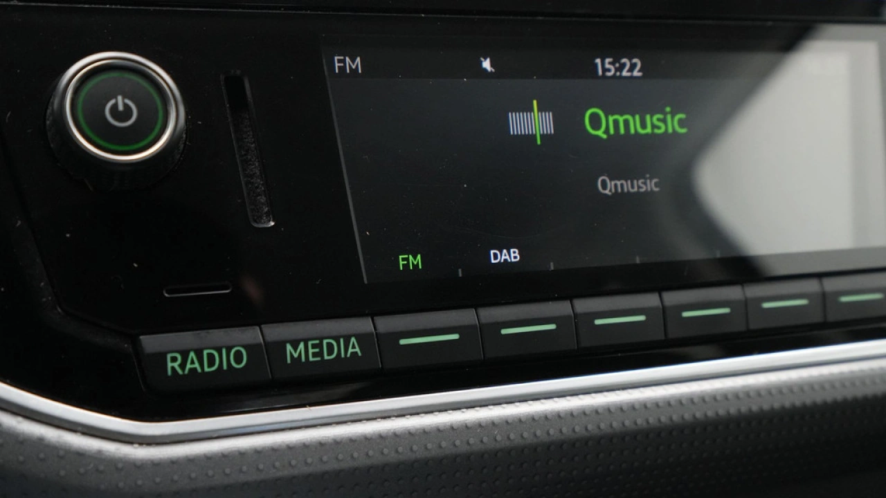Škoda Citigo e-iV EV Style 83pk automaat