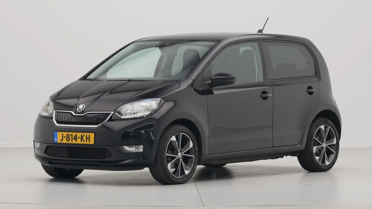 Škoda Citigo e-iV EV Style 83pk automaat