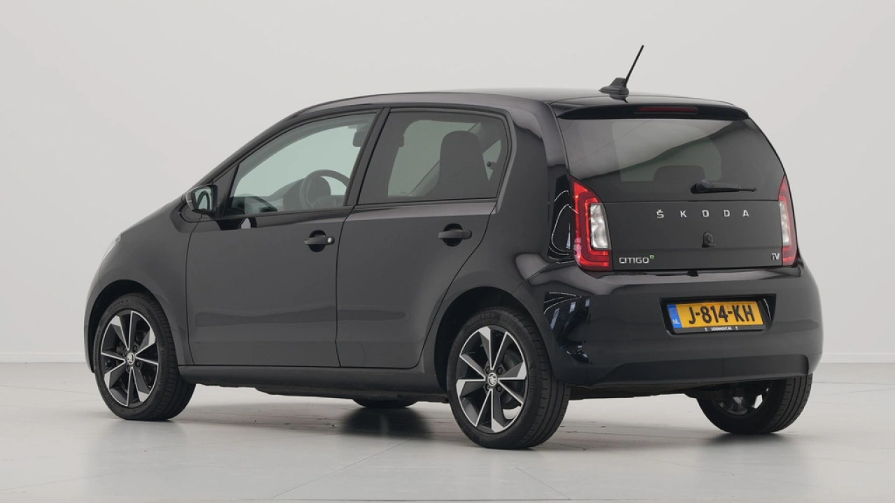 Škoda Citigo e-iV EV Style 83pk automaat