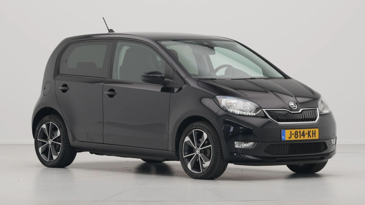 Škoda Citigo e-iV EV Style 83pk automaat