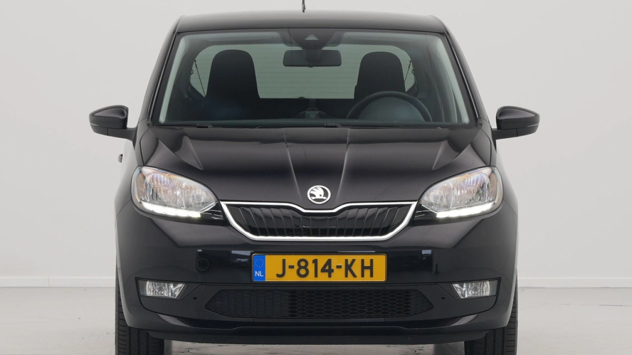 Škoda Citigo e-iV EV Style 83pk automaat
