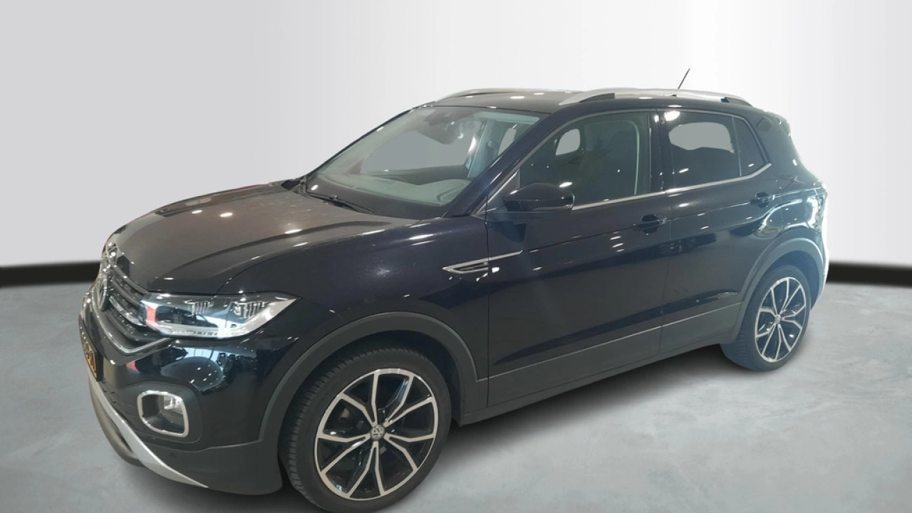 Volkswagen T-Cross 1.0 TSI Automaat | Style | LED | Navigatie | Camera | 18