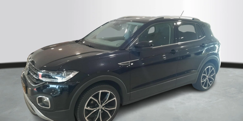 Volkswagen T-Cross 1.0 TSI Automaat | Style | LED | Navigatie | Camera | 18