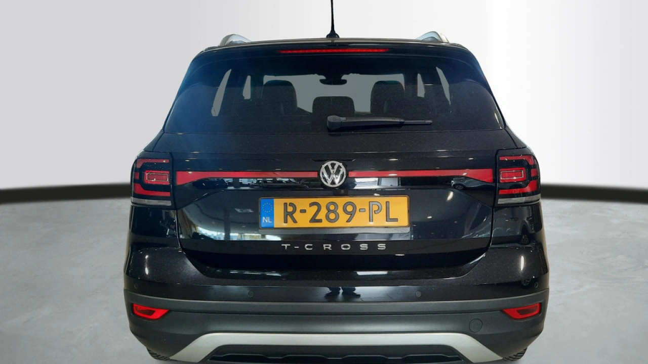 Volkswagen T-Cross 1.0 TSI Automaat | Style | LED | Navigatie | Camera | 18