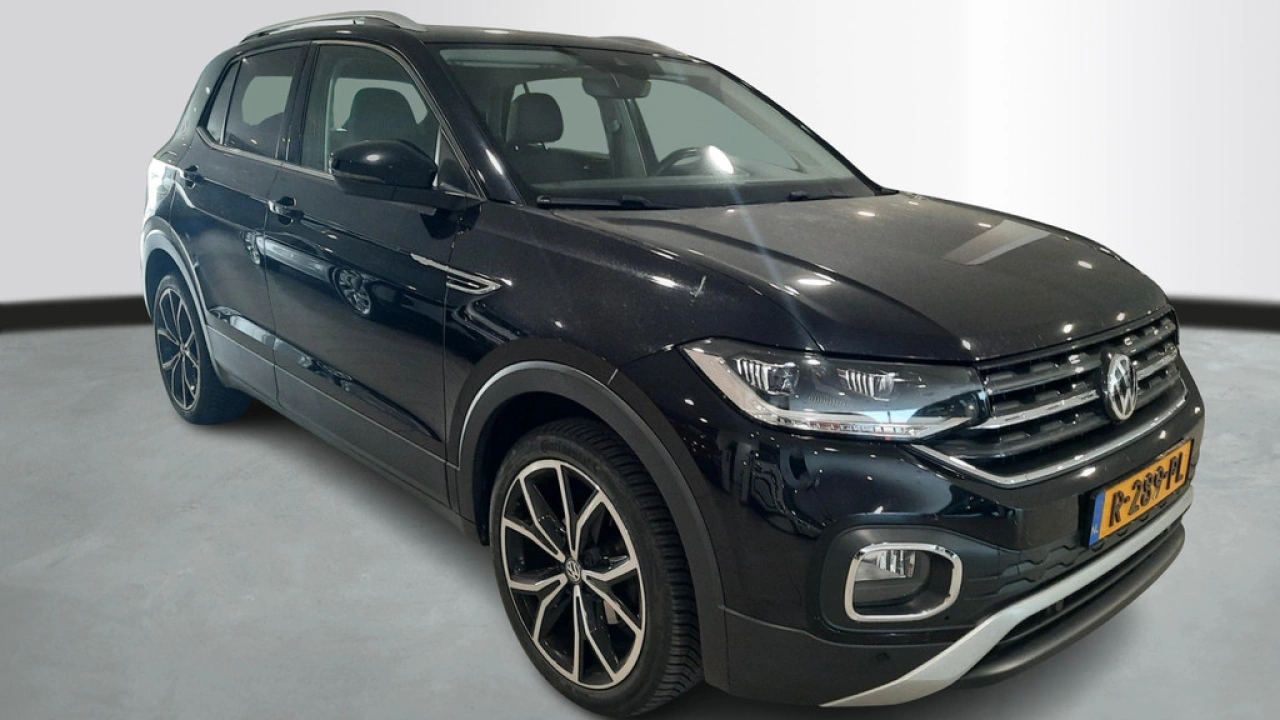 Volkswagen T-Cross 1.0 TSI Automaat | Style | LED | Navigatie | Camera | 18