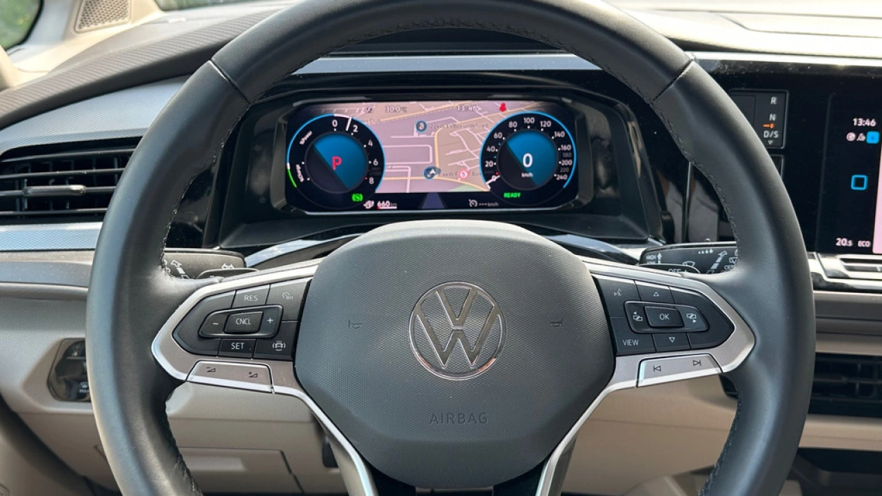 Volkswagen Multivan 1.4 eHybrid 218pk DSG L2 Economy Business 7P.