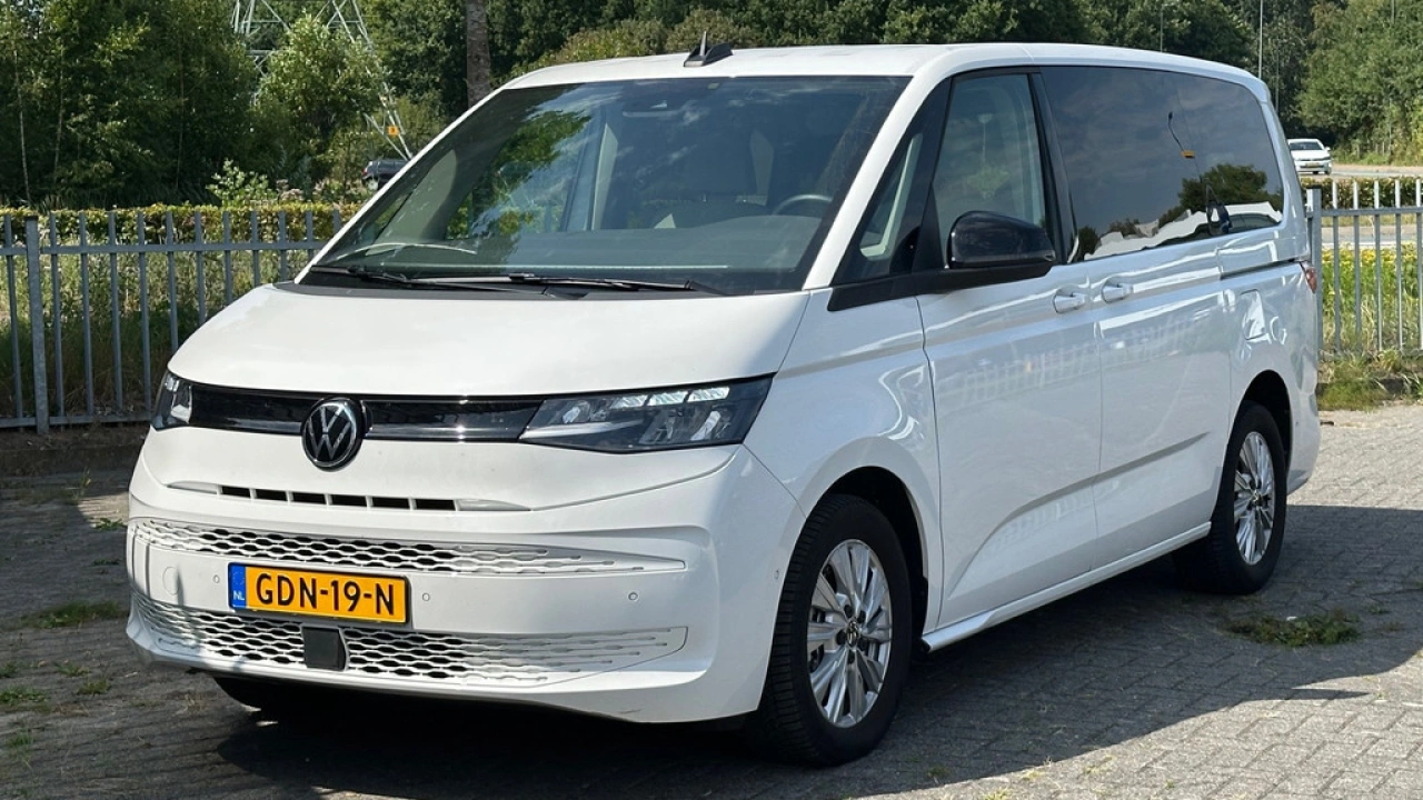 Volkswagen Multivan 1.4 eHybrid 218pk DSG L2 Economy Business 7P.