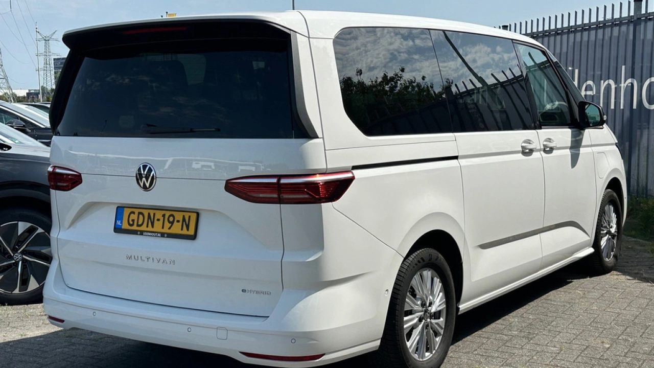 Volkswagen Multivan 1.4 eHybrid 218pk DSG L2 Economy Business 7P.