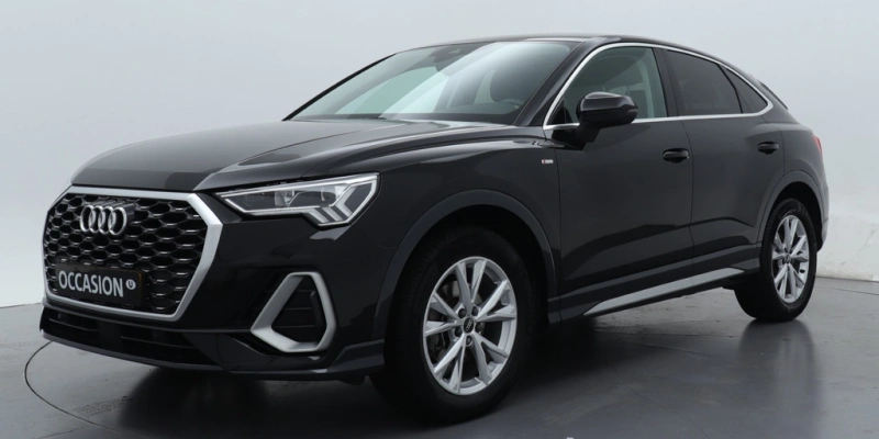 Audi Q3 Sportback 35 TFSI Advanced Edition | Sportstoelen | Camera | Trekhaak |