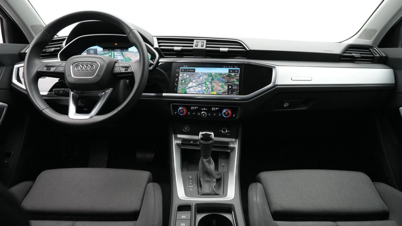 Audi Q3 35 TFSI 150 pk S-Tronic Advanced edition