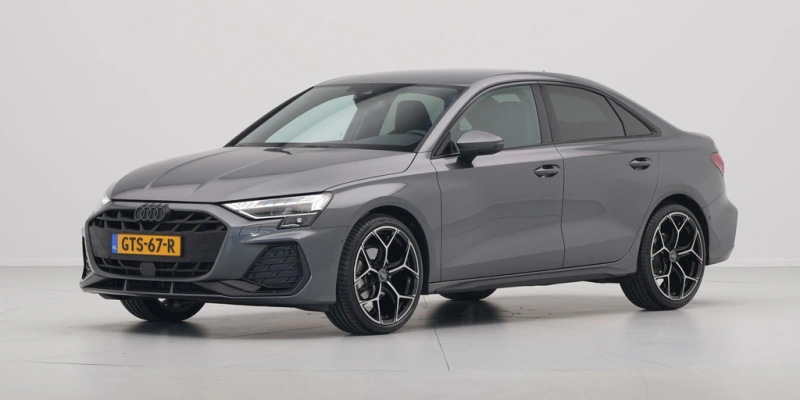 Audi A3 Limousine 30 TFSI 116 pk S-Tronic S edition