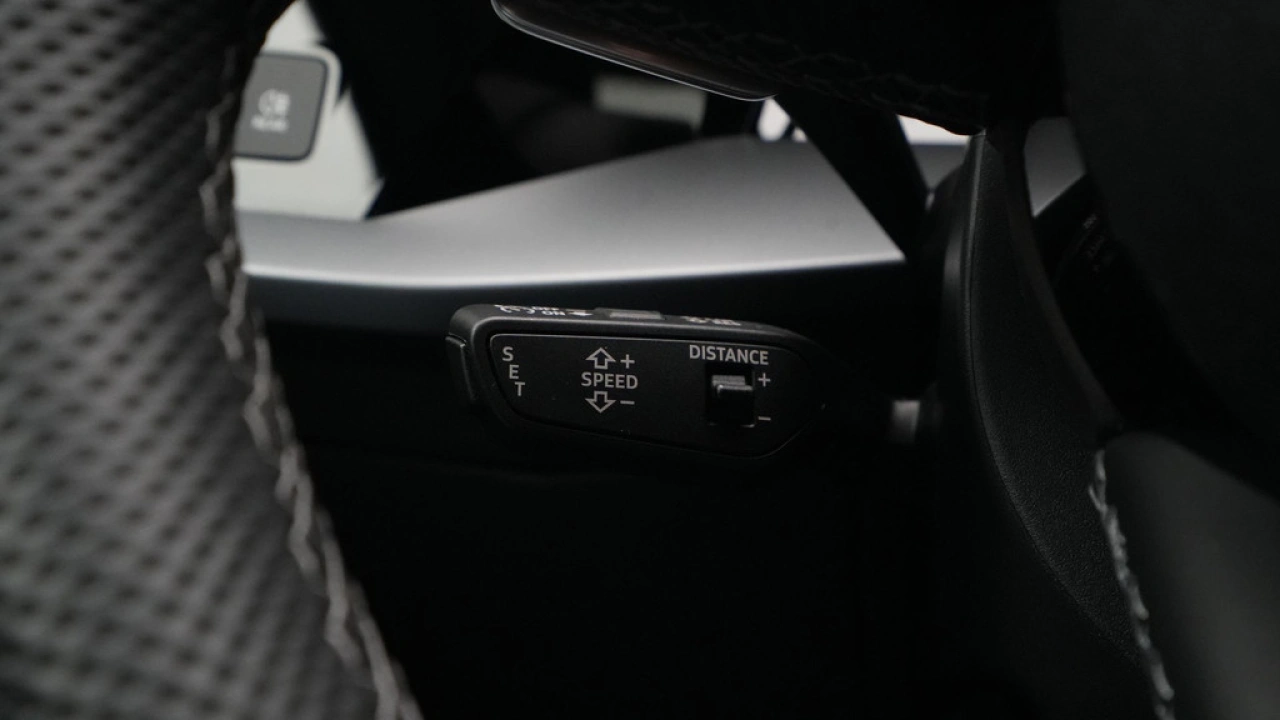 Audi A3 Limousine 30 TFSI 116 pk S-Tronic S edition