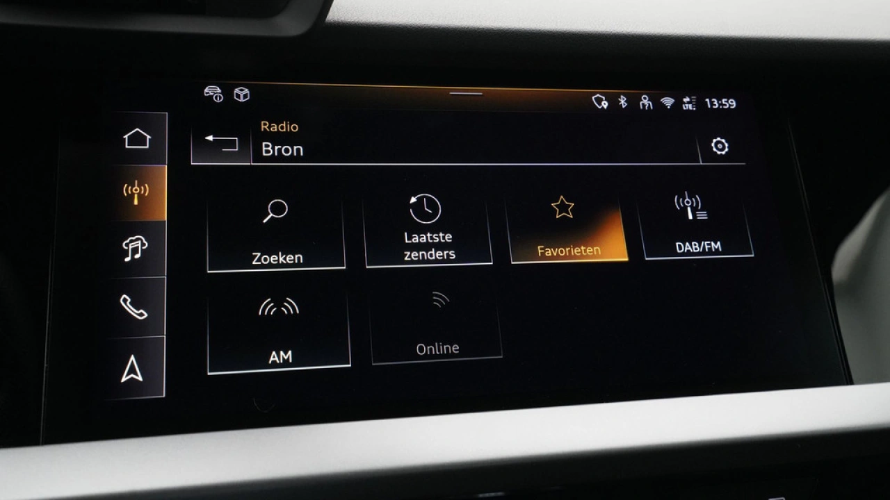 Audi A3 Limousine 30 TFSI 116 pk S-Tronic S edition