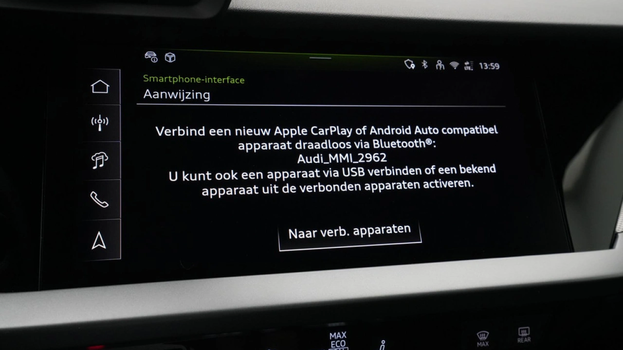 Audi A3 Limousine 30 TFSI 116 pk S-Tronic S edition