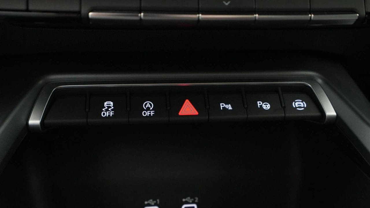 Audi A3 Limousine 30 TFSI 116 pk S-Tronic S edition