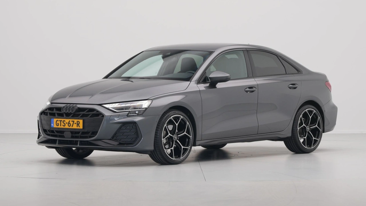 Audi A3 Limousine 30 TFSI 116 pk S-Tronic S edition