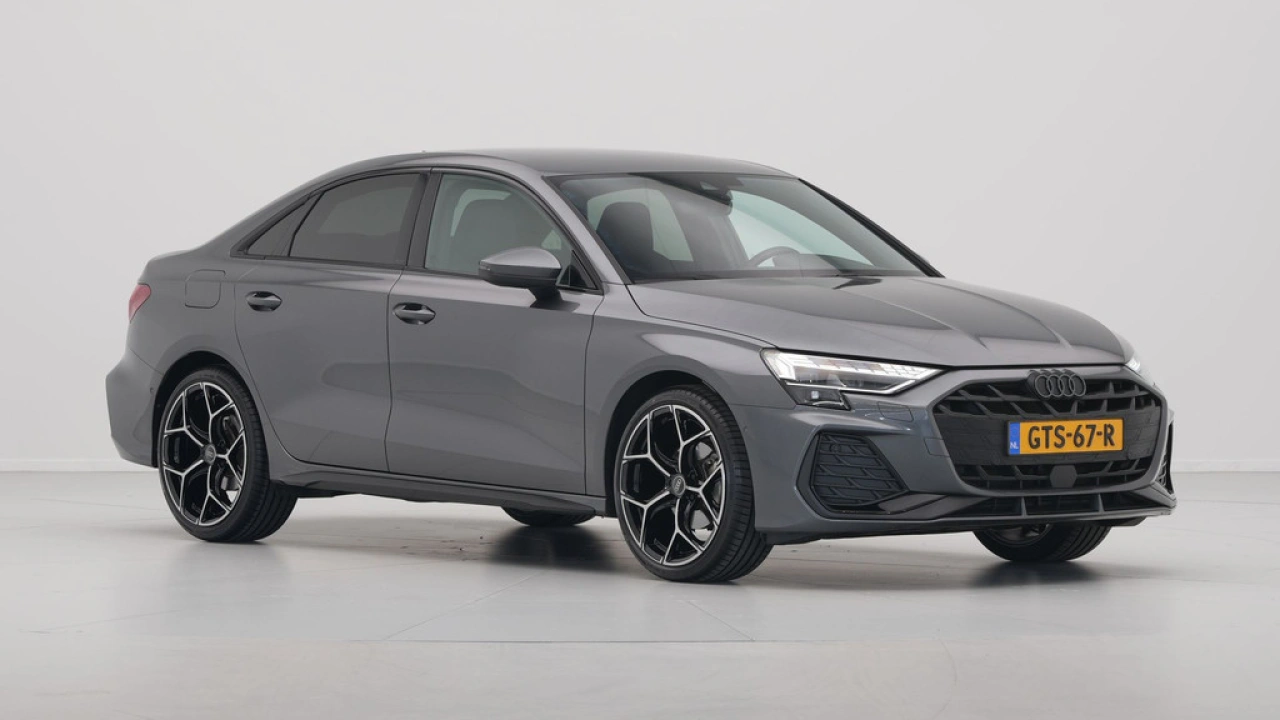 Audi A3 Limousine 30 TFSI 116 pk S-Tronic S edition