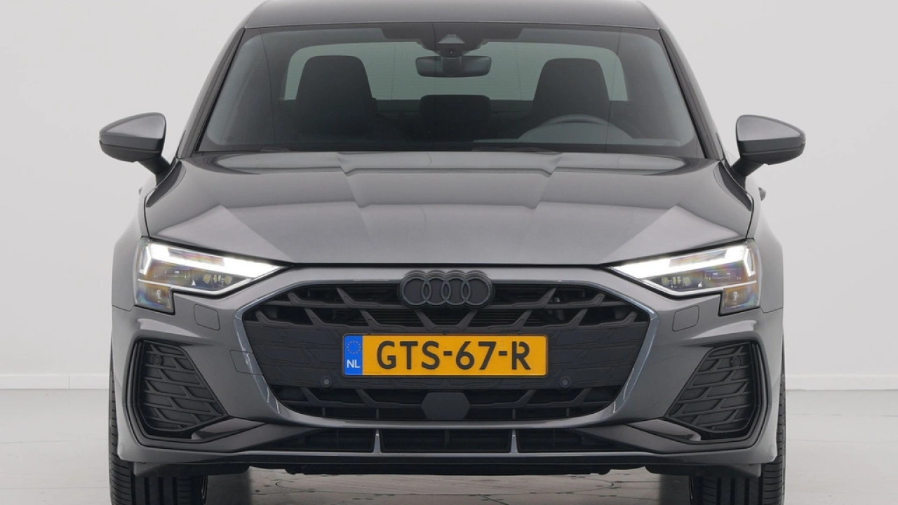 Audi A3 Limousine 30 TFSI 116 pk S-Tronic S edition