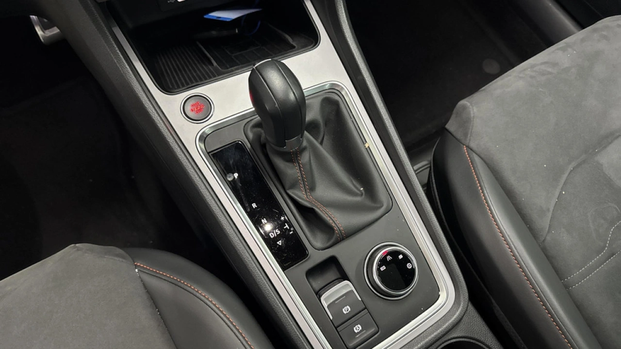 SEAT Ateca 1.5 TSI FR Business Intense