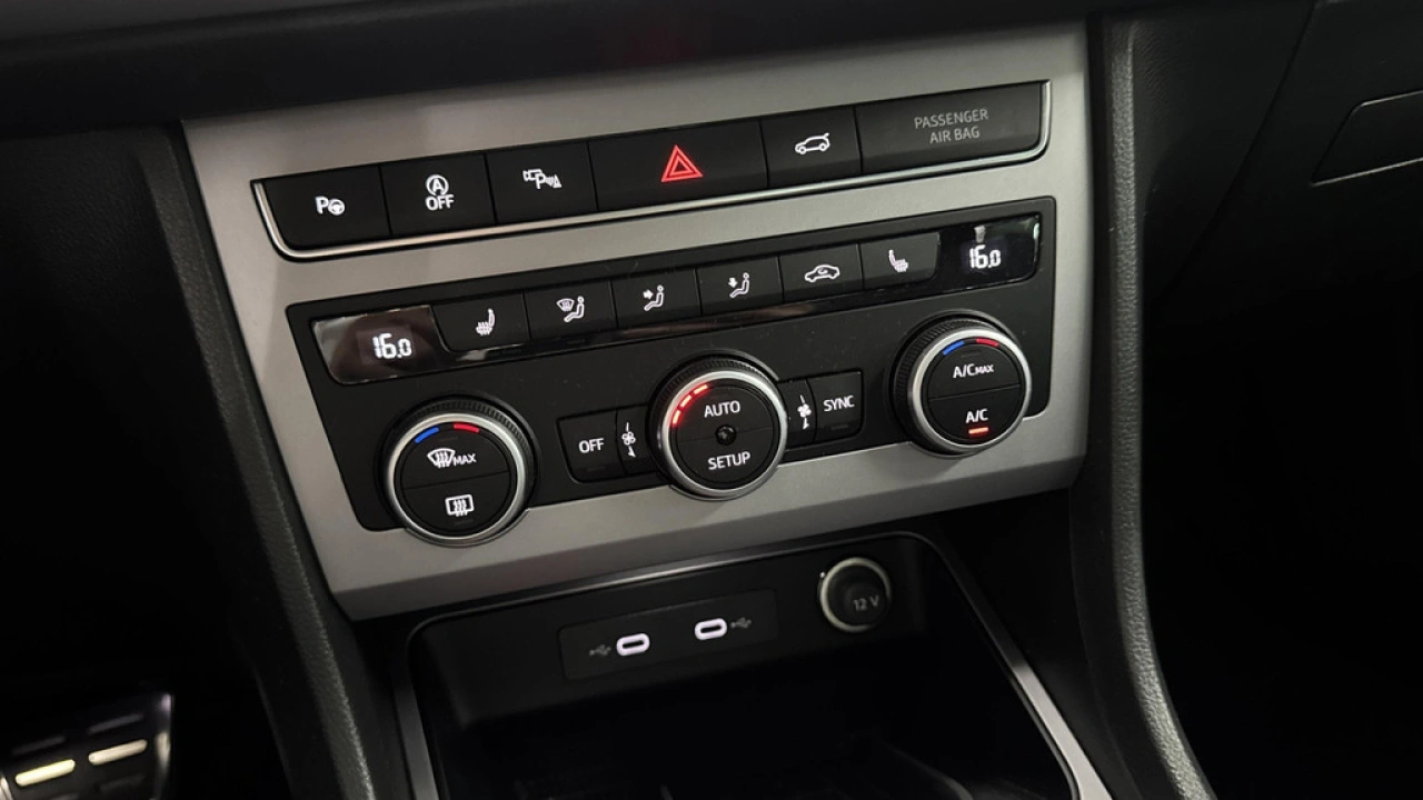 SEAT Ateca 1.5 TSI FR Business Intense