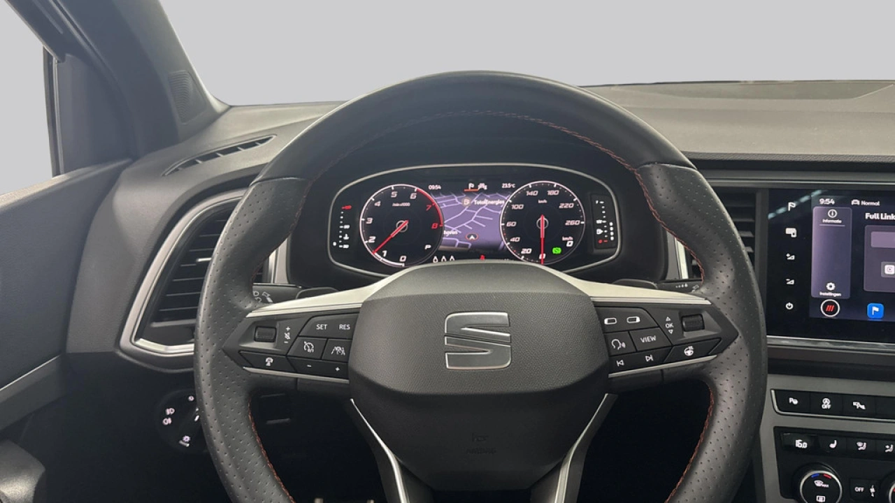 SEAT Ateca 1.5 TSI FR Business Intense