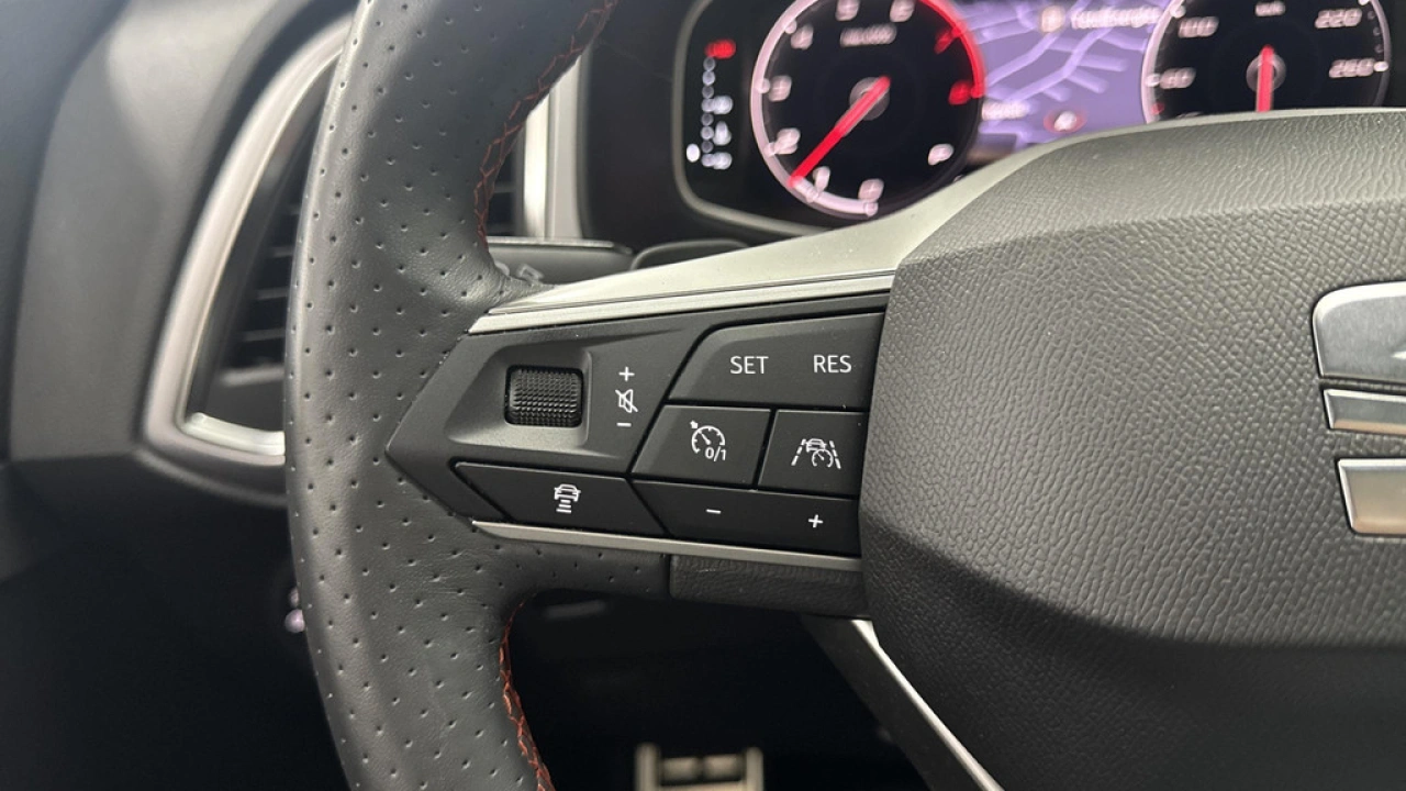 SEAT Ateca 1.5 TSI FR Business Intense
