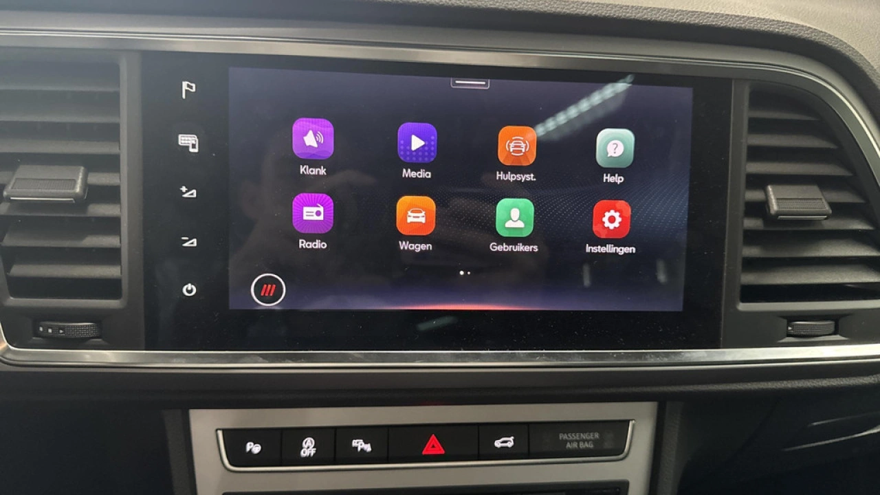 SEAT Ateca 1.5 TSI FR Business Intense