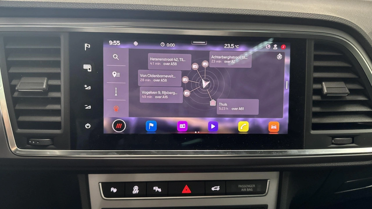 SEAT Ateca 1.5 TSI FR Business Intense