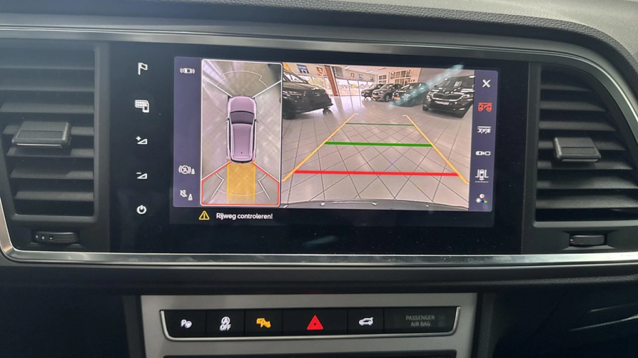 SEAT Ateca 1.5 TSI FR Business Intense