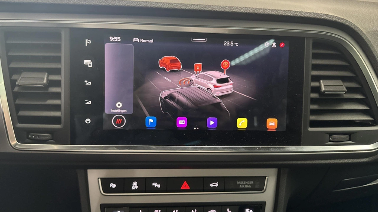 SEAT Ateca 1.5 TSI FR Business Intense