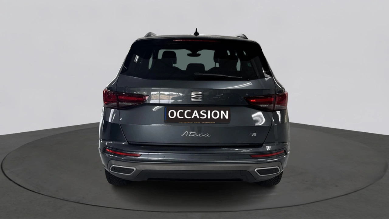 SEAT Ateca 1.5 TSI FR Business Intense