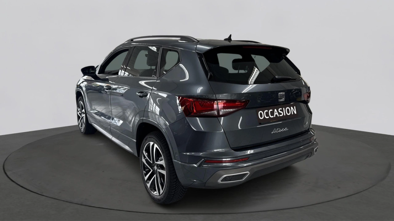 SEAT Ateca 1.5 TSI FR Business Intense
