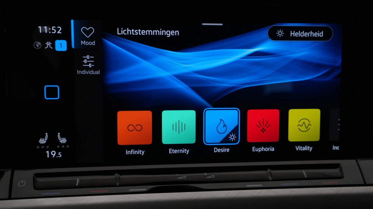 Volkswagen Golf 1.0 TSI Life Business