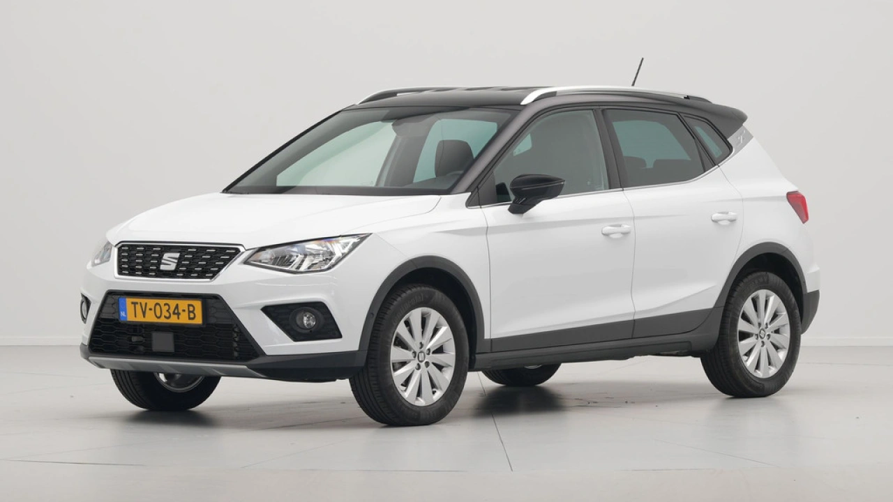 SEAT Arona 1.0 TSI 115 pk DSG Xcellence Business Intense
