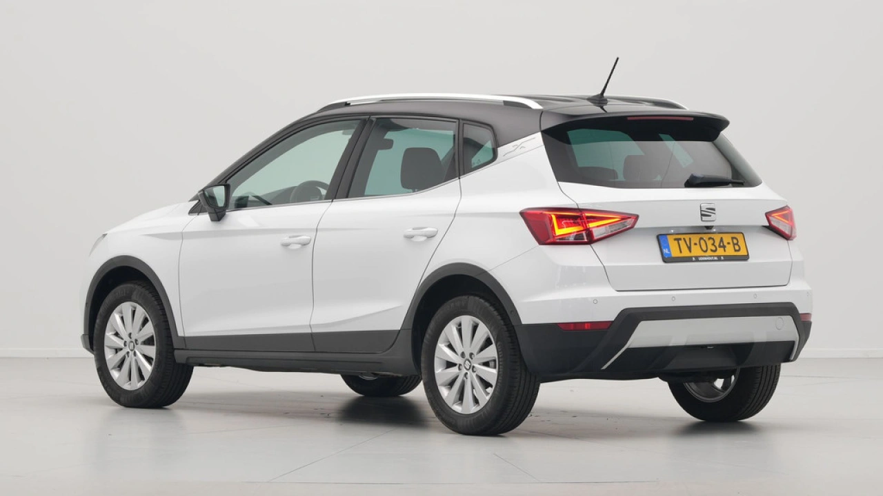 SEAT Arona 1.0 TSI 115 pk DSG Xcellence Business Intense