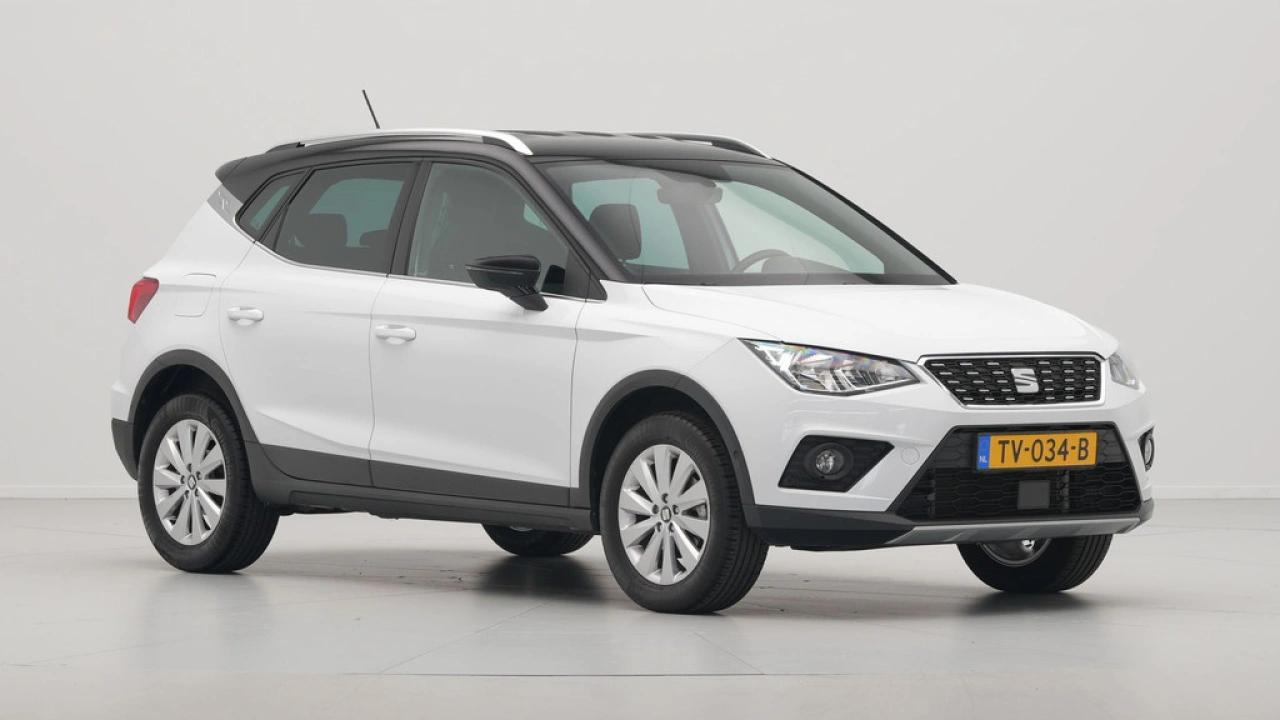 SEAT Arona 1.0 TSI 115 pk DSG Xcellence Business Intense