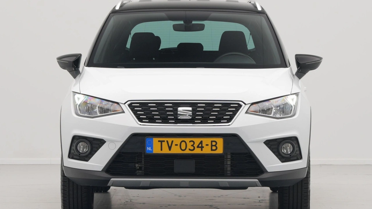 SEAT Arona 1.0 TSI 115 pk DSG Xcellence Business Intense