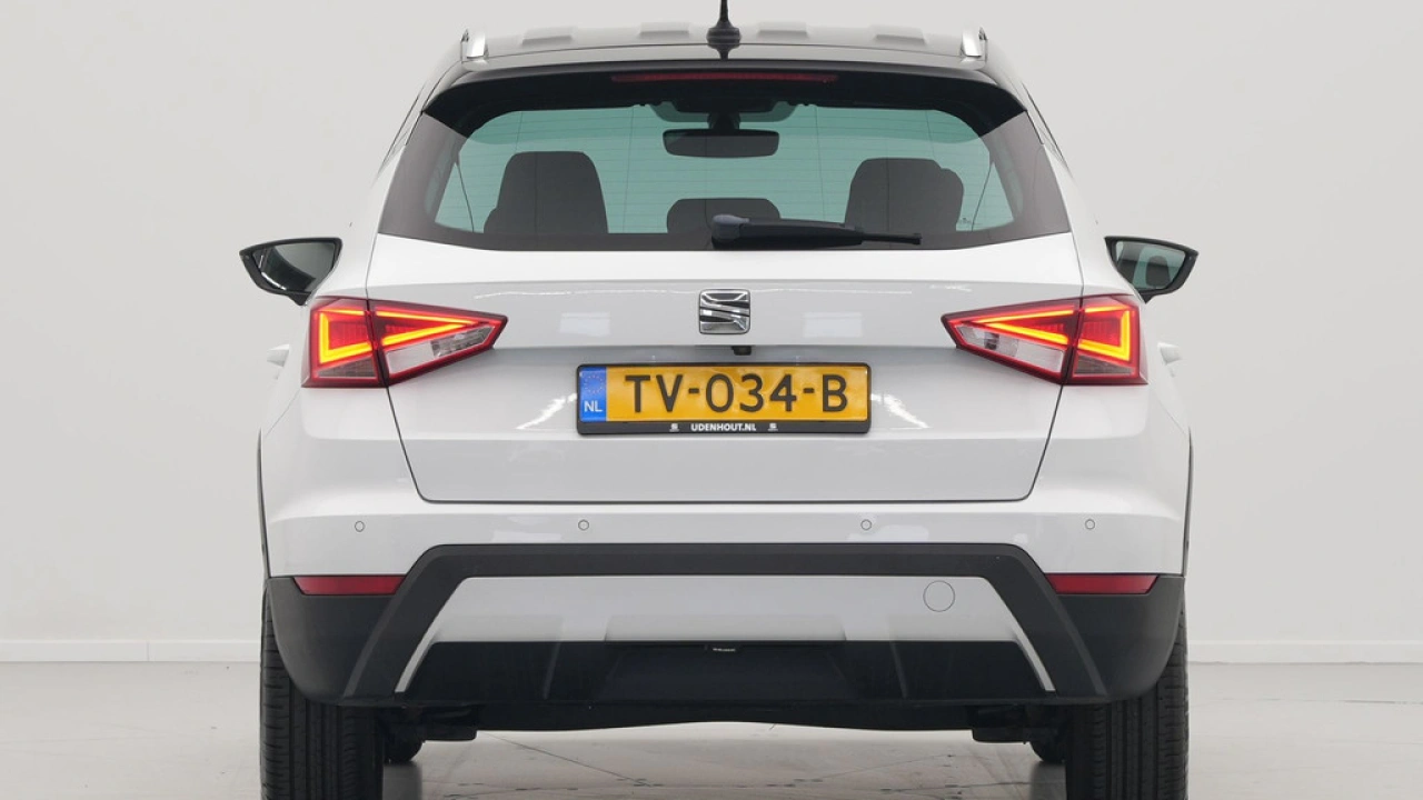 SEAT Arona 1.0 TSI 115 pk DSG Xcellence Business Intense