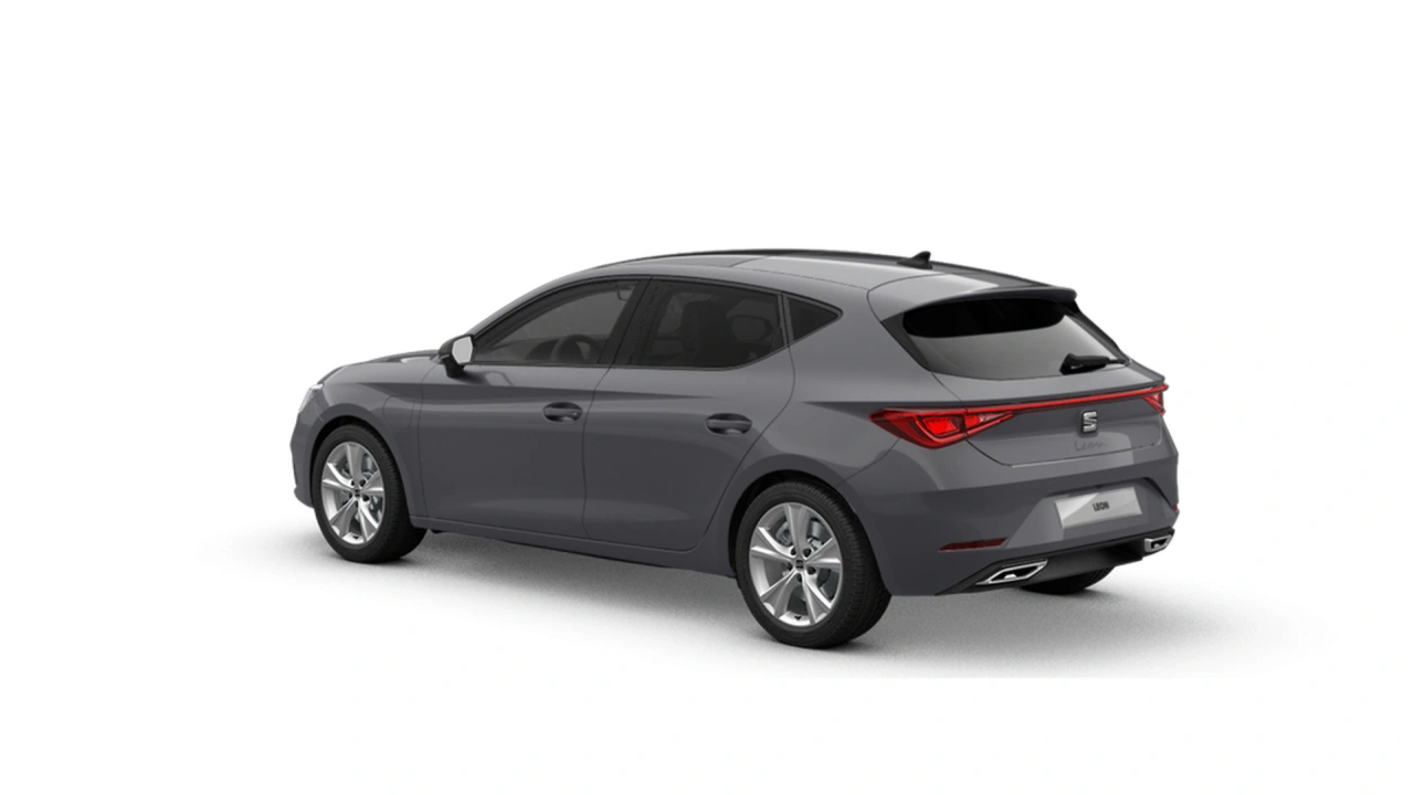SEAT Leon 1.5 TSI eHybrid 204 6DSG FR Business