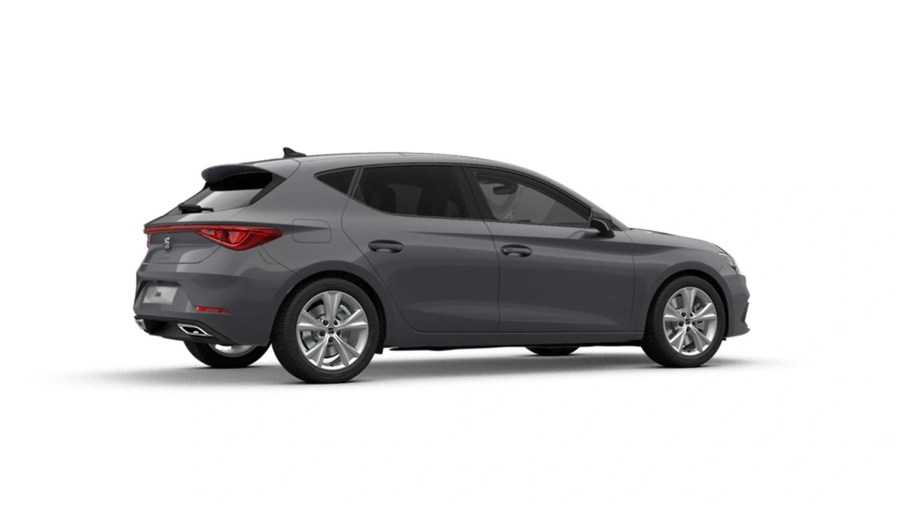 SEAT Leon 1.5 TSI eHybrid 204 6DSG FR Business