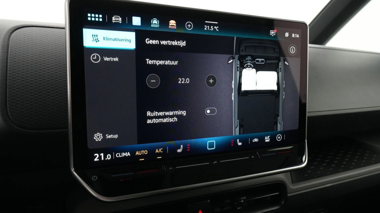 VW Bedrijfswagens ID. Buzz Cargo Anniversary Edition 79 kWh 250kW 340PK 4MOTION