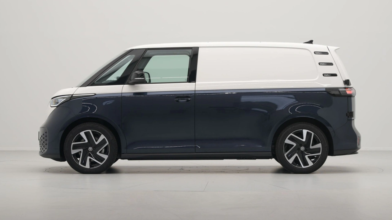 VW Bedrijfswagens ID. Buzz Cargo Anniversary Edition 79 kWh 250kW 340PK 4MOTION
