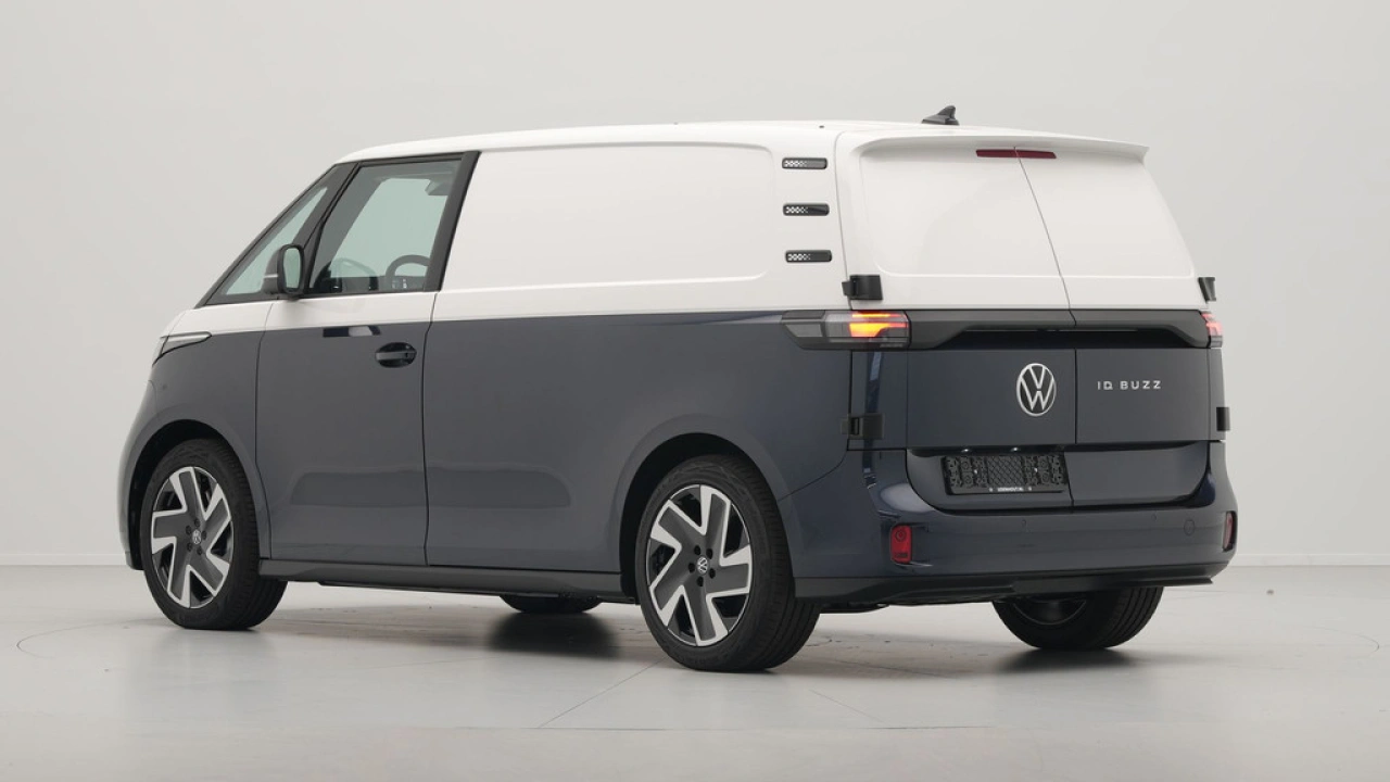 VW Bedrijfswagens ID. Buzz Cargo Anniversary Edition 79 kWh 250kW 340PK 4MOTION