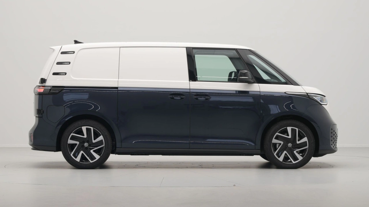VW Bedrijfswagens ID. Buzz Cargo Anniversary Edition 79 kWh 250kW 340PK 4MOTION