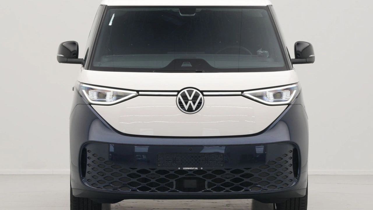 VW Bedrijfswagens ID. Buzz Cargo Anniversary Edition 79 kWh 250kW 340PK 4MOTION